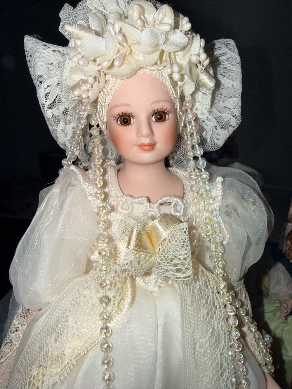 Victorian Lady Doll